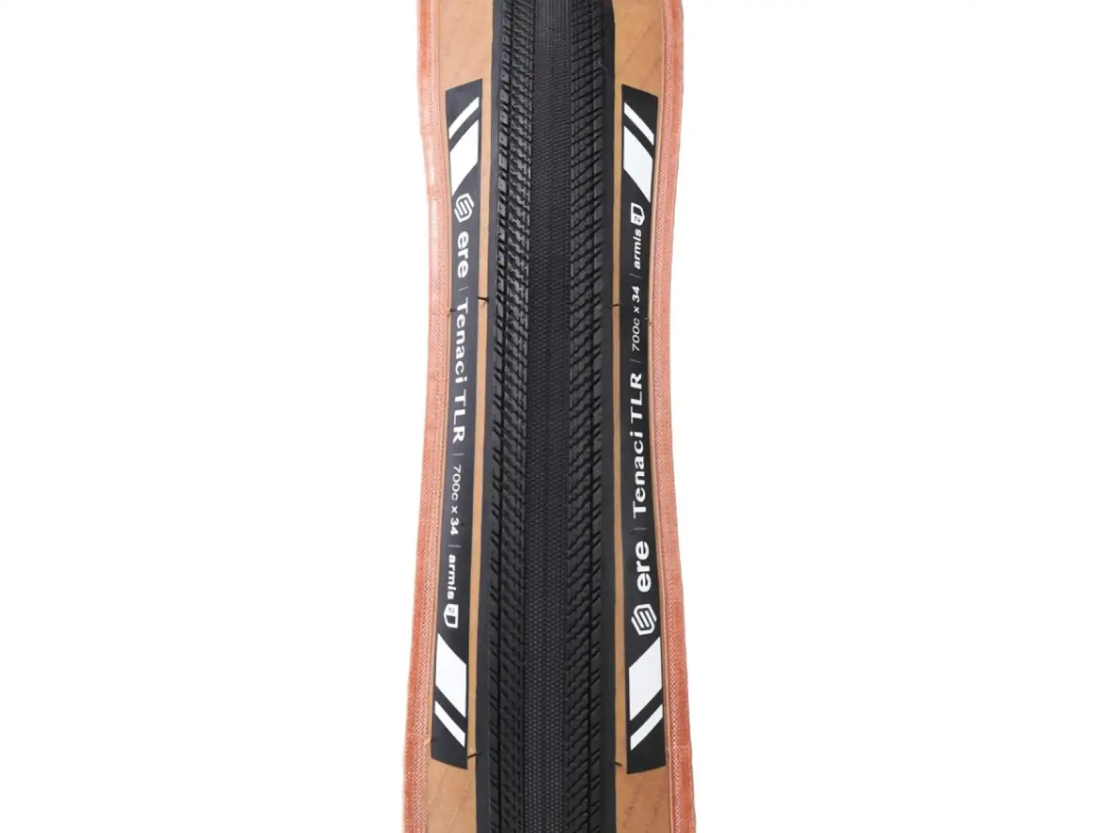 Ere Research Tenaci TLR Gravel opona kevlar Skinwall