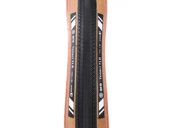 Ere Research Tenaci TLR Gravel opona kevlar Skinwall