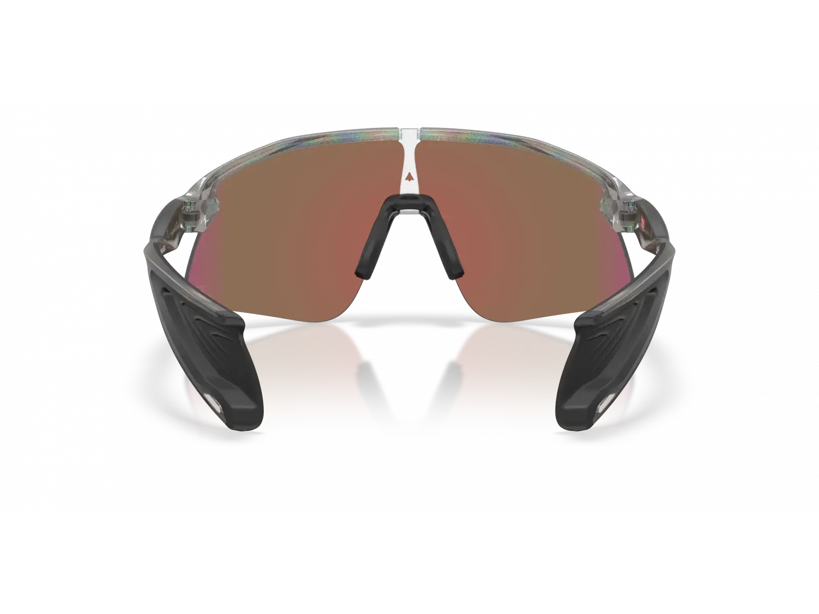 Oakley Stunt Devil S okulary Grey Ink Moondust/Prizm Violet