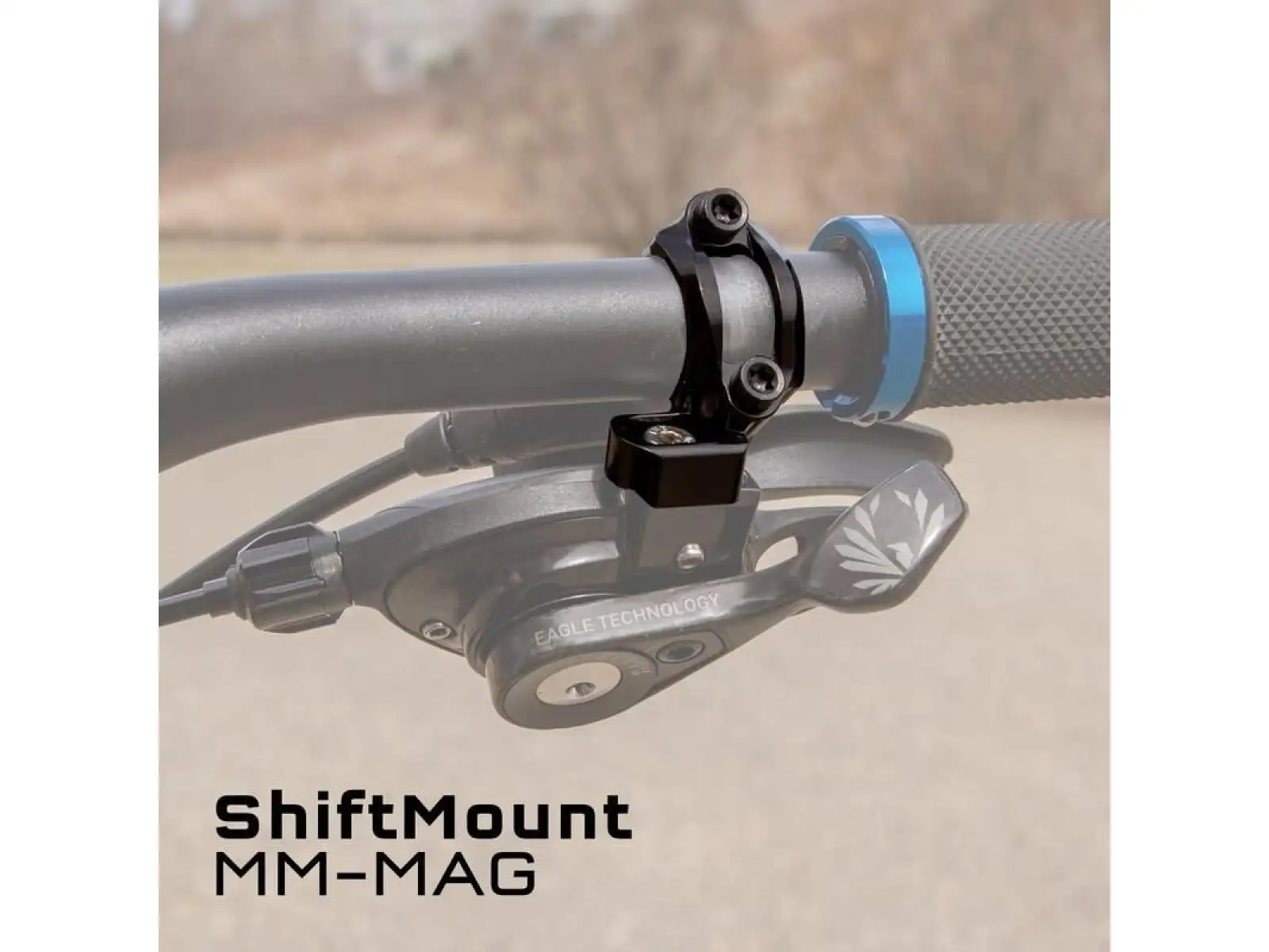 Wolf Tooth adapter Shiftmount MM na Magura hamulce