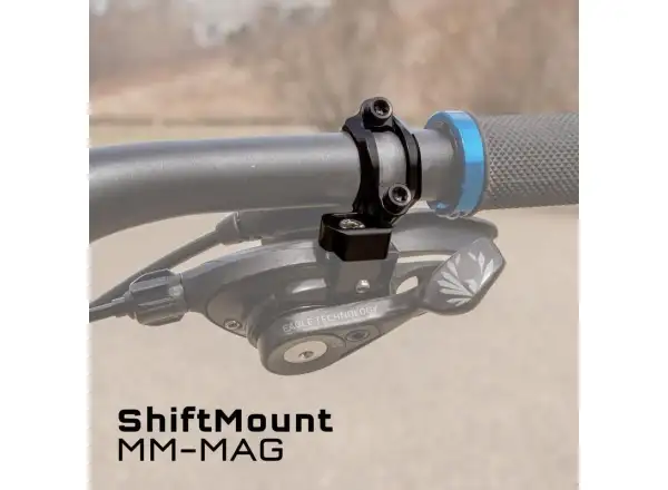 Wolf Tooth adapter Shiftmount MM na Magura hamulce