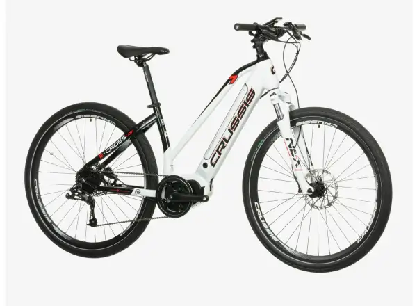 Crussis e-Cross low 7.8 (522 Wh) cross e-bike