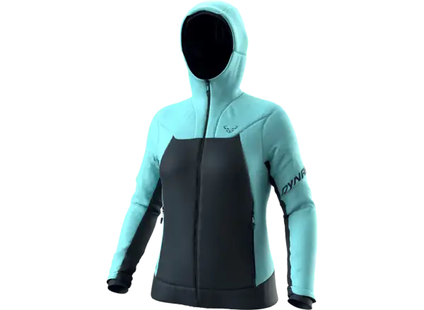 Dynafit Free Infinium Insulation damska kurtka Marine Blue