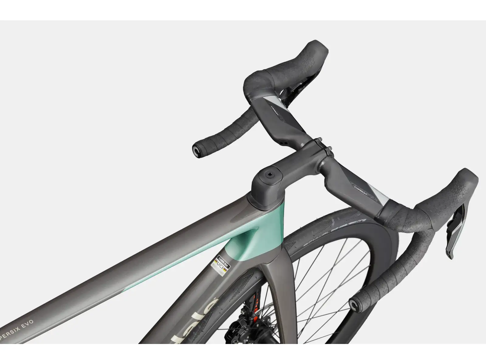 Cannondale SuperSix Evo 4 rower szosowy Cactus Green CTG