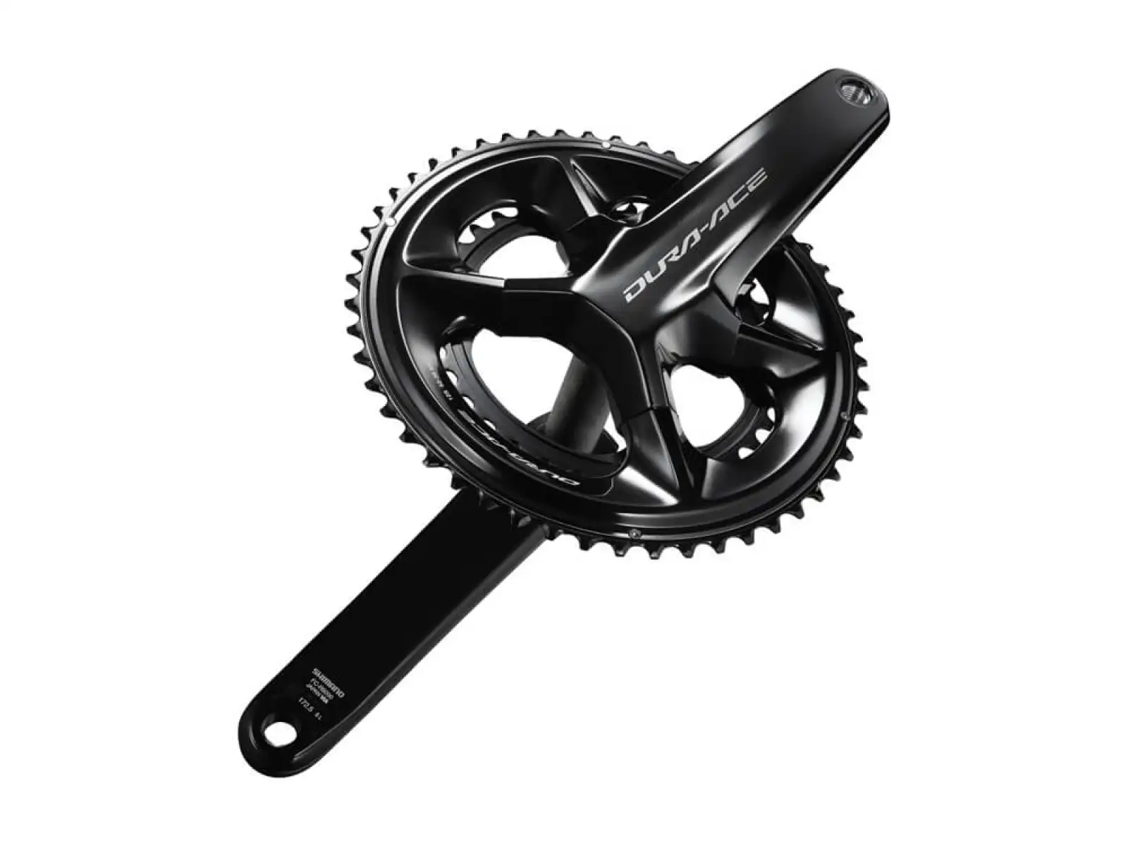 Shimano Dura-Ace FC-R9200 szosowe korby 2x12 sp. 52x36 zębów