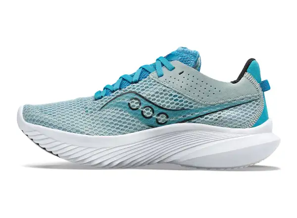 Saucony Kinvara 14 damskie buty do biegania glacier/ink