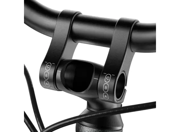 Woom Explore e 5 dziecięcy rower elektryczny Graphite Grey
