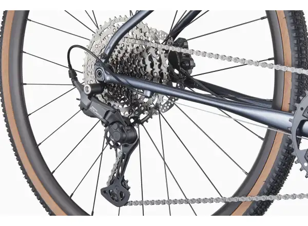 Cannondale Topstone 2 Cues 1x rower gravelowy Tungsten Blue