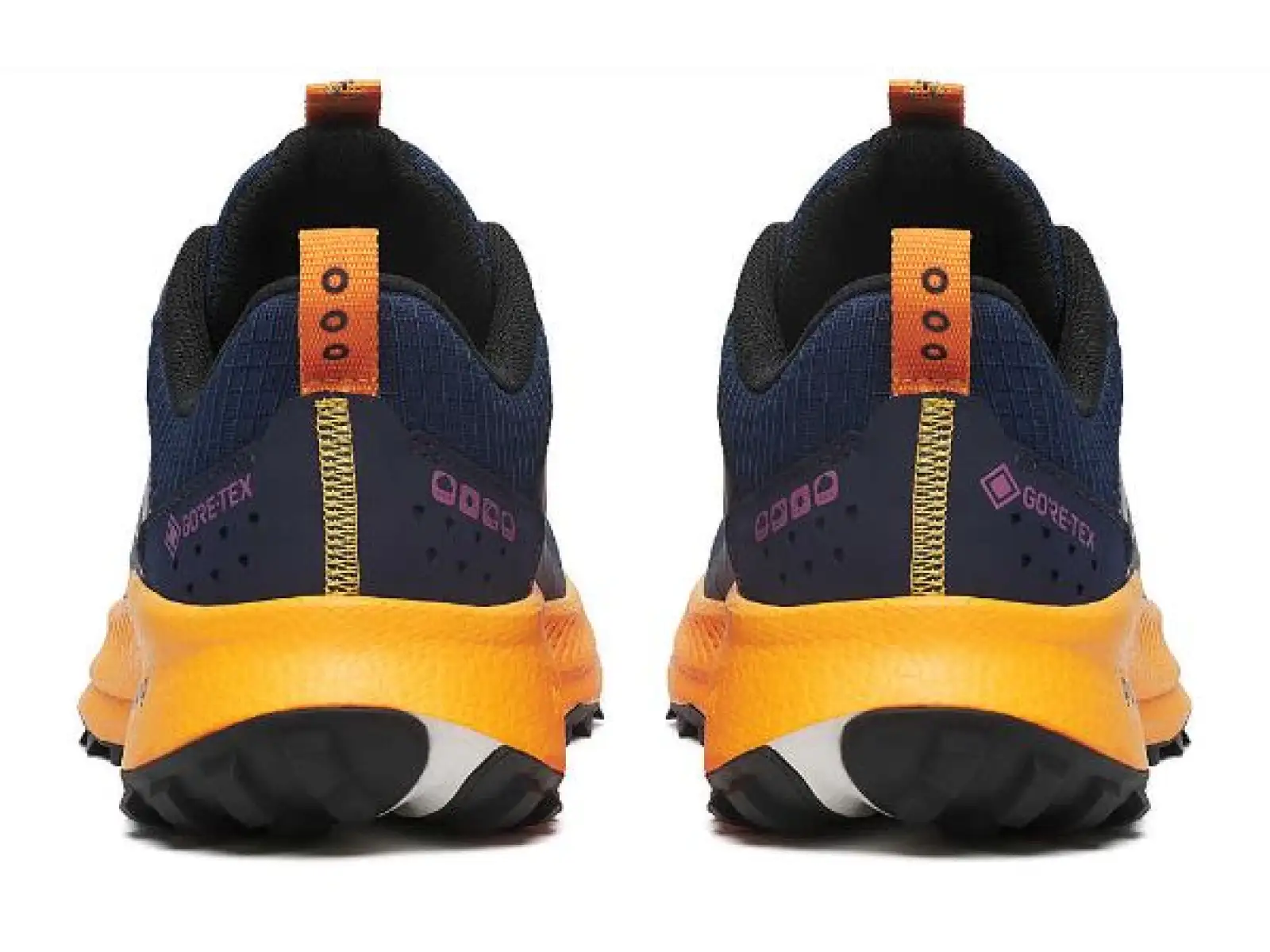 Saucony Ride TR2 GTX męskie buty Navy/Peel