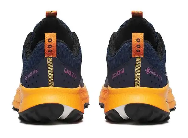 Saucony Ride TR2 GTX męskie buty Navy/Peel