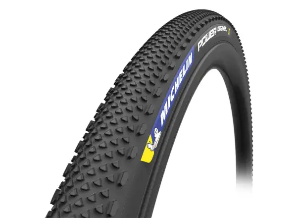 Michelin Power Gravel Competition line TS TLR 28" gravelowa opona kevlar czarna