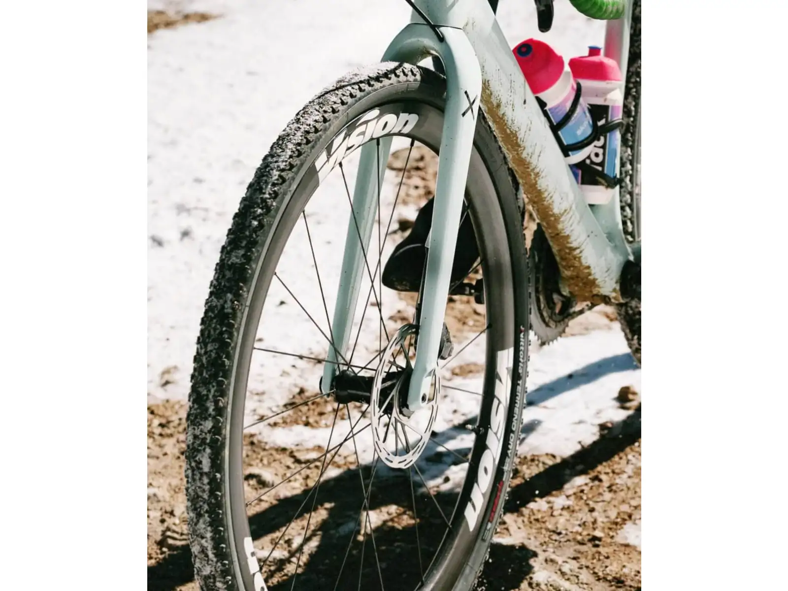 Cannondale SuperSix Evo SE 2 gravel rower Olive Green