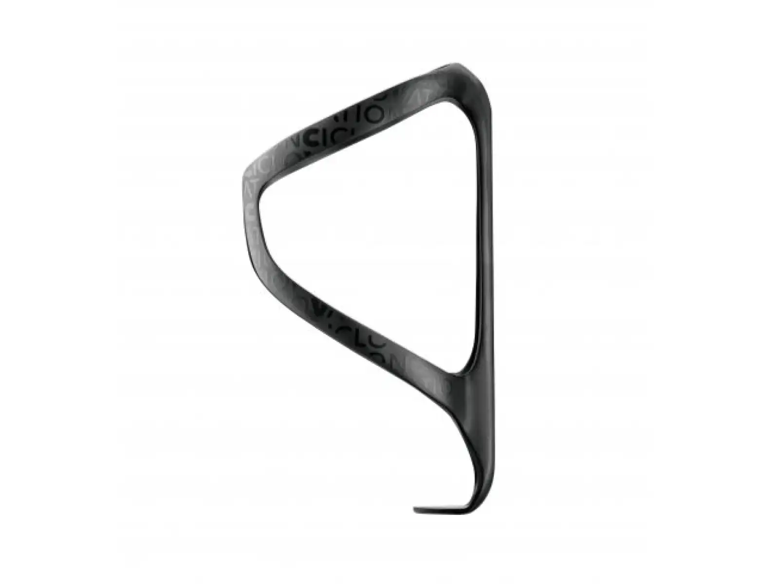 Ciclovation Project D koszyk na bidon Signature Jet Black