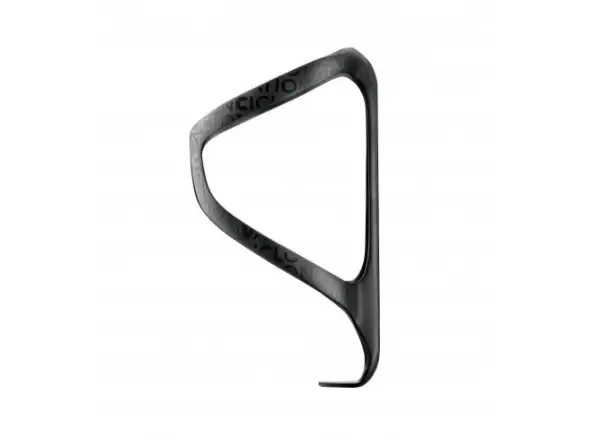 Ciclovation Project D koszyk na bidon Signature Jet Black