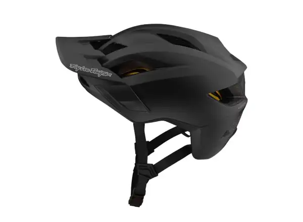 Troy Lee Designs Flowline MIPS kask Orbit Black