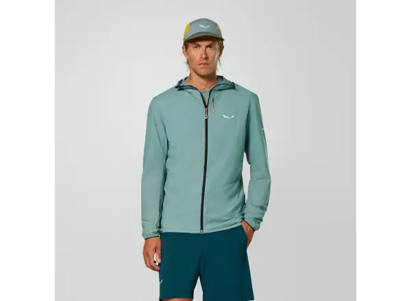 Salewa Pedroc Wind Light męska bluza Willow