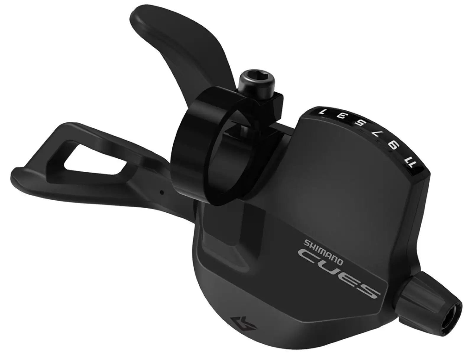 Shimano CUES SL-U6000-R dźwignia zmiany biegów 11sp. prawa z wskaźnikiem