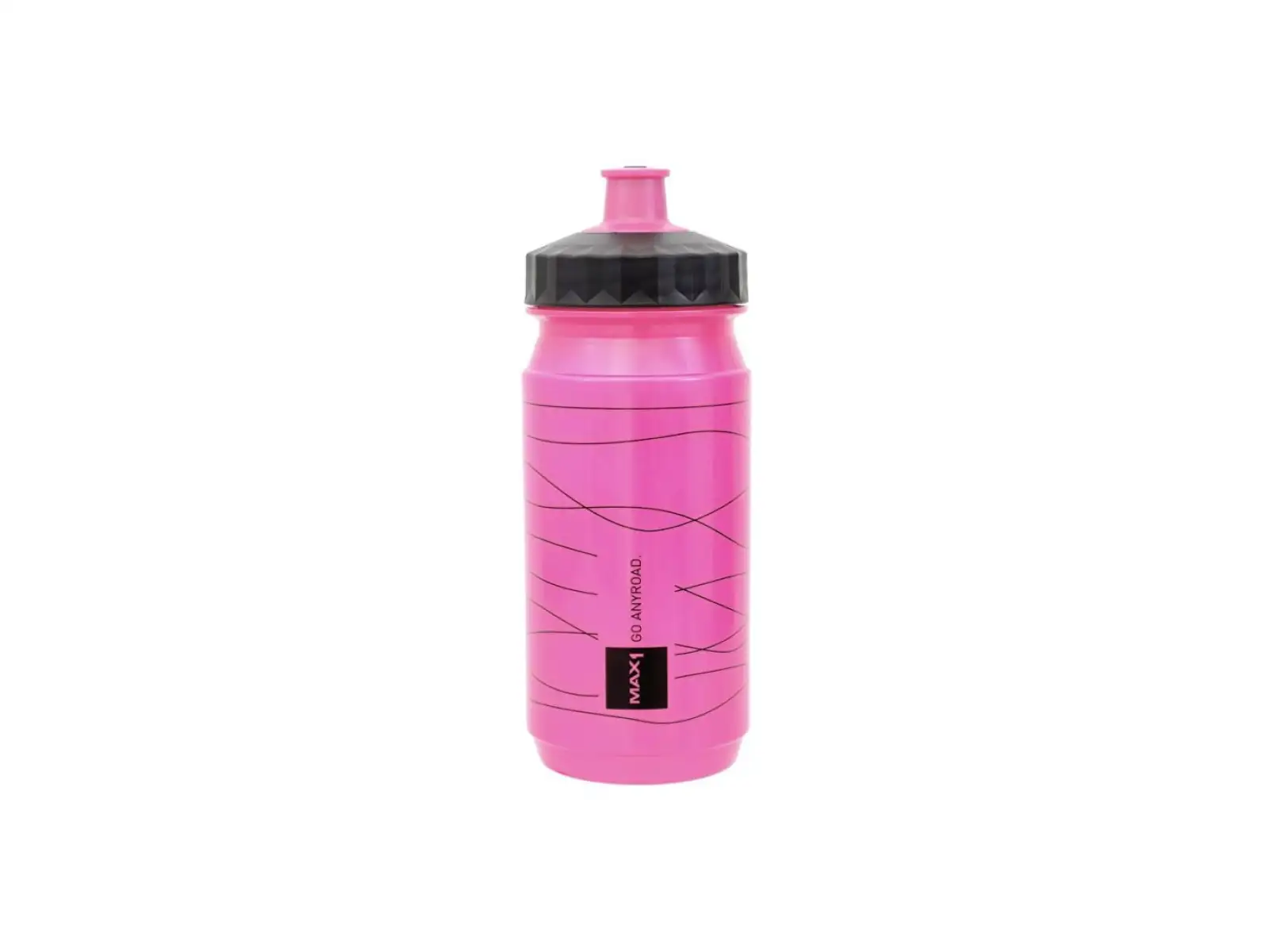 Max1 Anyroad butelka 550 ml Magenta