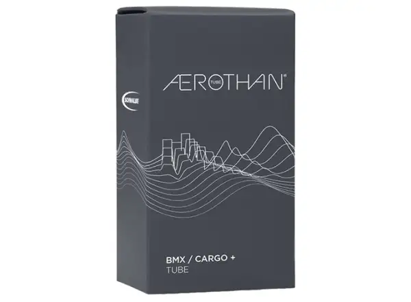 Schwalbe Aerothan Plus TPU 20" dętka 54-62/406 zawór samochodowy