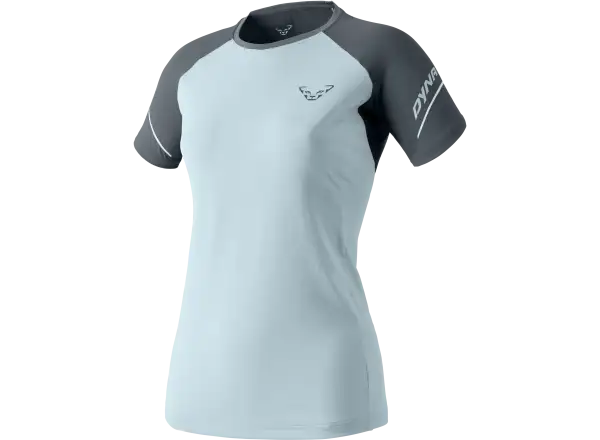 Dynafit Alpine Pro damska koszulka do biegania Cloud Blue
