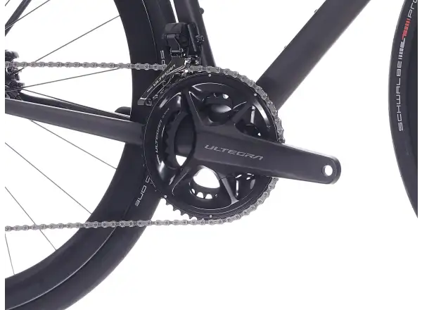Superior RR 9.8 rower szosowy Matte Carbon / White
