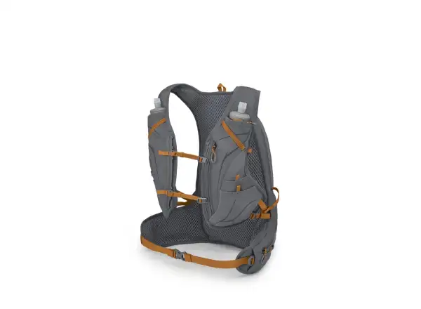 Osprey Duro 15 Z/FLASKS Phamtom Grey/Tofee Orange - L/XL