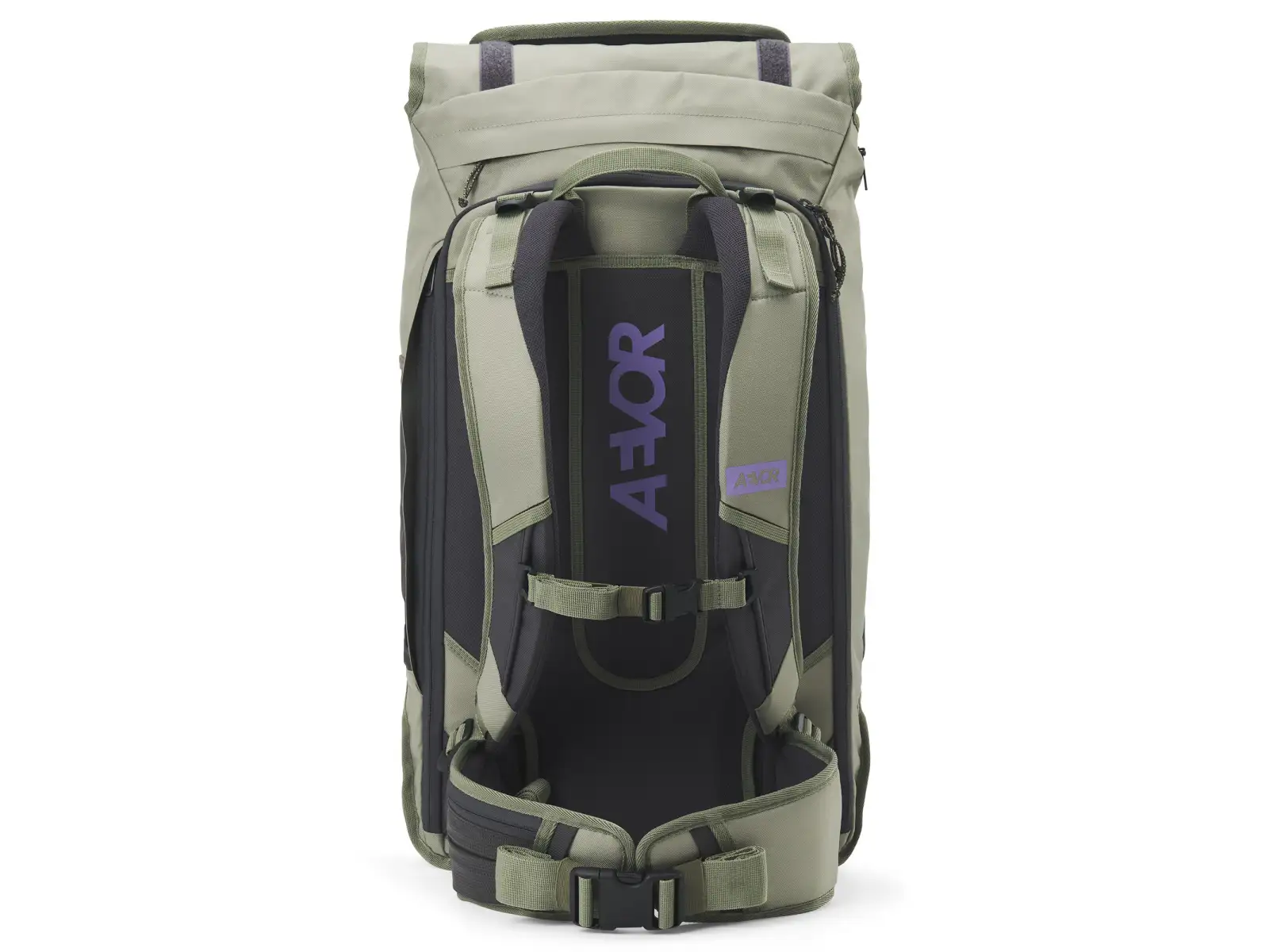 Aevor Travel Pack Proof plecak podróżny 45 l Violett Sage