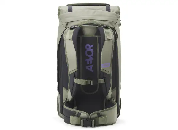 Aevor Travel Pack Proof plecak podróżny 45 l Violett Sage