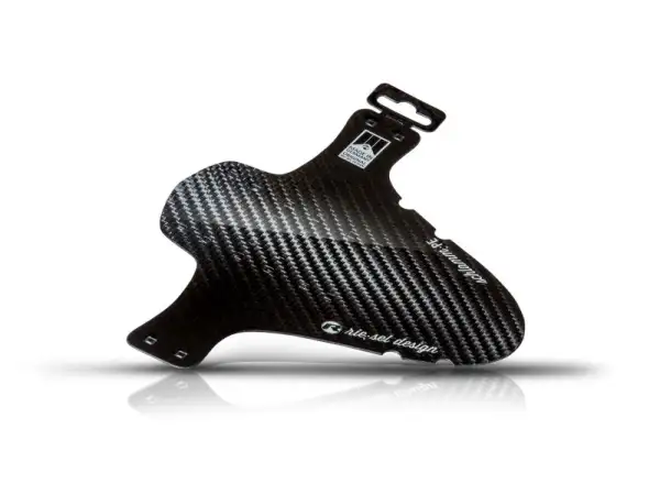 Rie:sel Design Schlamm:PE błotnik Carbon