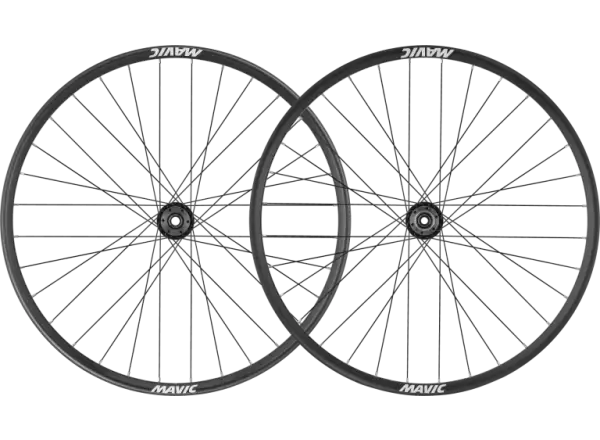 Mavic E-Access XR27 29" Disc 6-otworów 12x100/12x142 mm zaplecione koła bębenek Shimano HG
