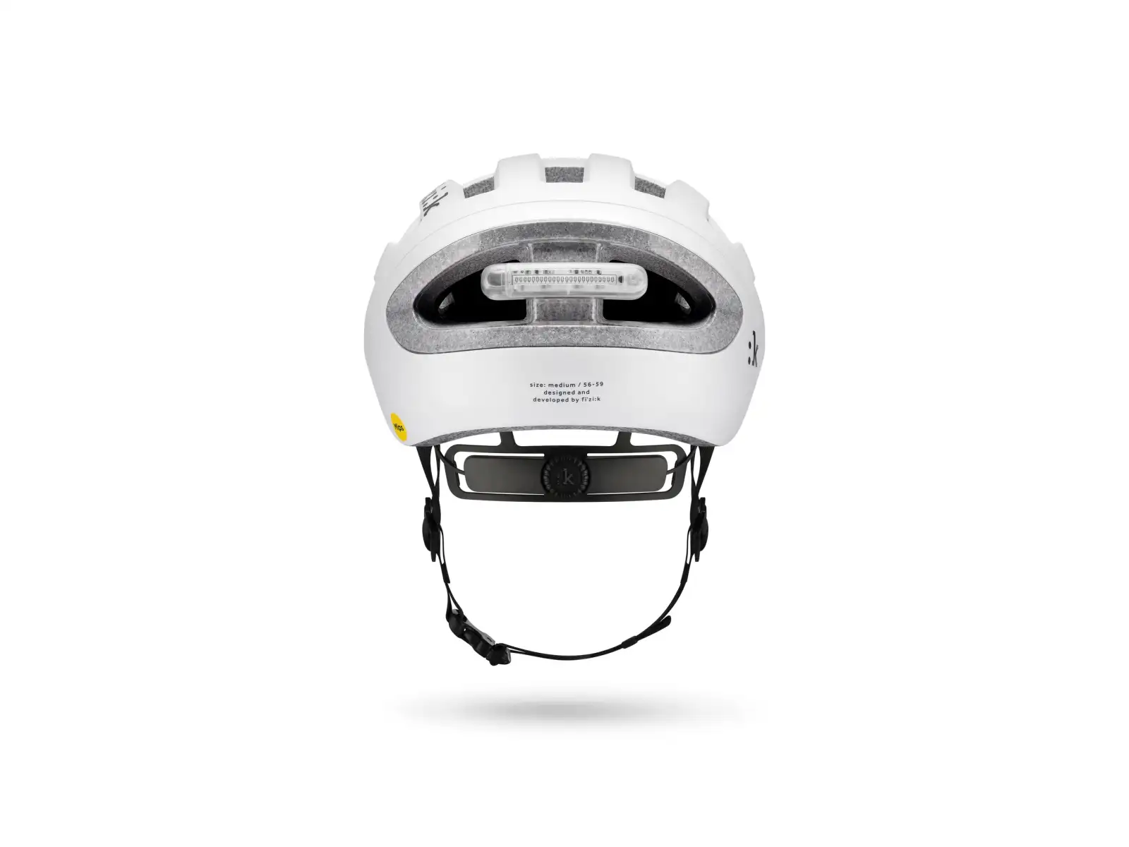 Fizik Kyros kask szosowy White