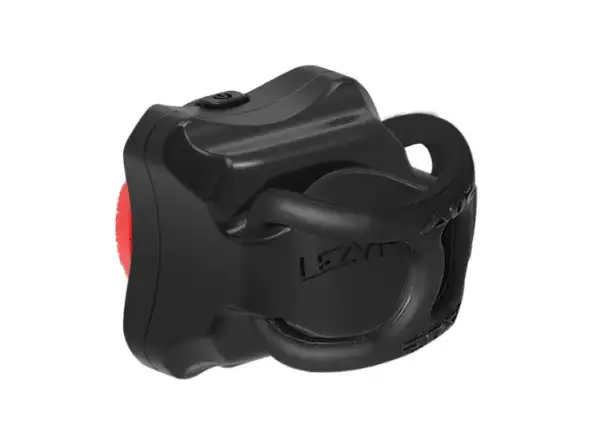 Lezyne Zecto Drive Max400+ Rear tylne światło Black