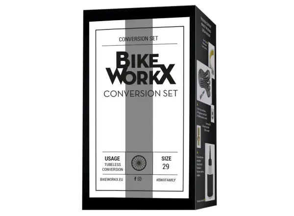 Bikeworkx Zestaw konwersyjny