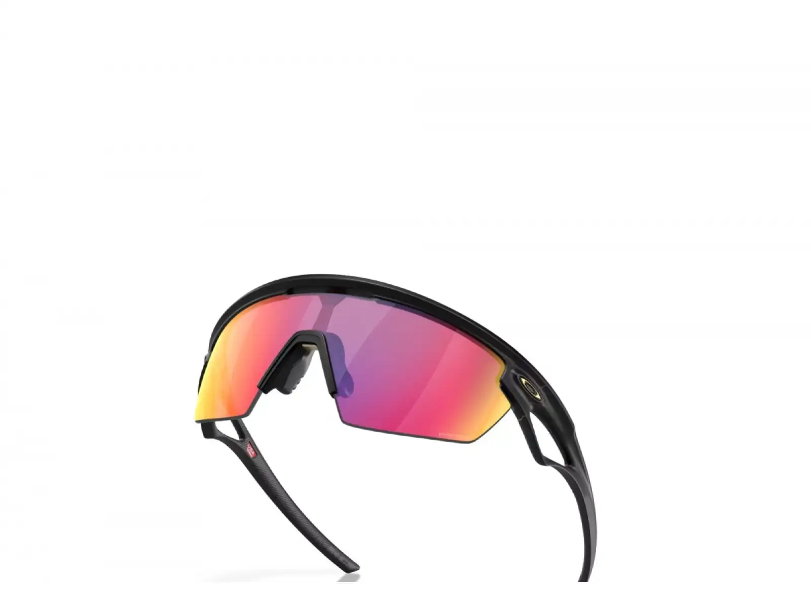 Oakley Sphaera okulary przeciwsłoneczne Mat Black/Prizm Road