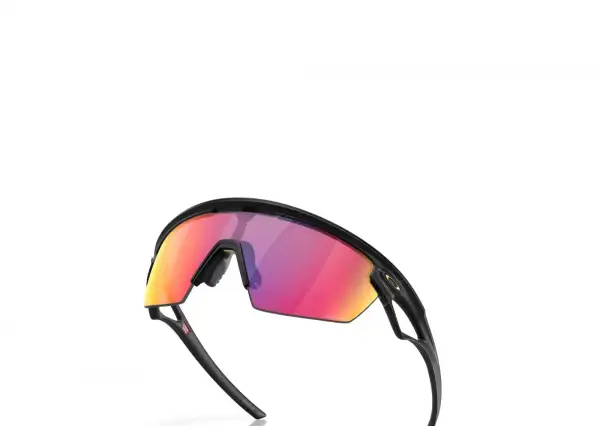 Oakley Sphaera okulary przeciwsłoneczne Mat Black/Prizm Road