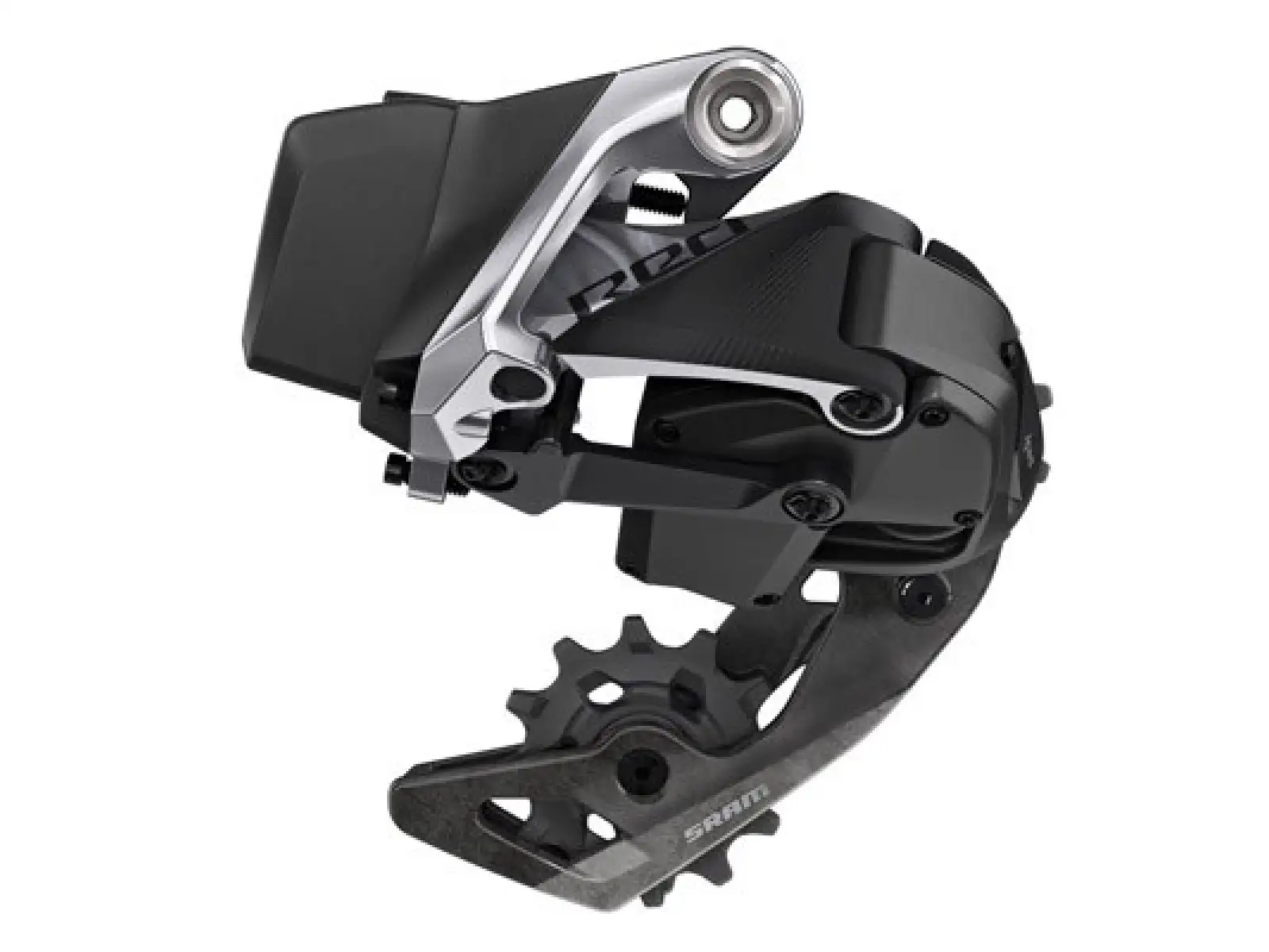 Sram Red eTap AXS HRD 2x12sp. szosowy zestaw - CL tarcze