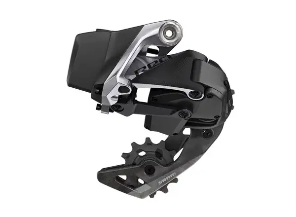 Sram Red eTap AXS HRD 2x12sp. szosowy zestaw - CL tarcze