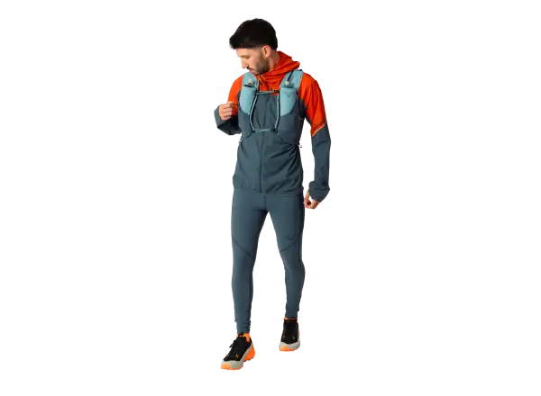 Dynafit Alpine 8 l kamizelka biegowa Smoke Blue/Cinder