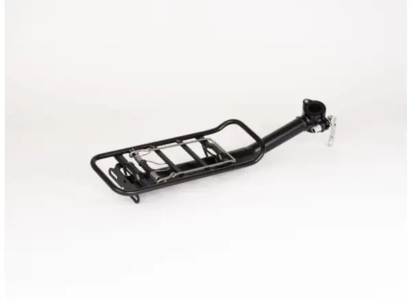 One Bikeparts Qr.Carrier 10 With Avs bagażnik black