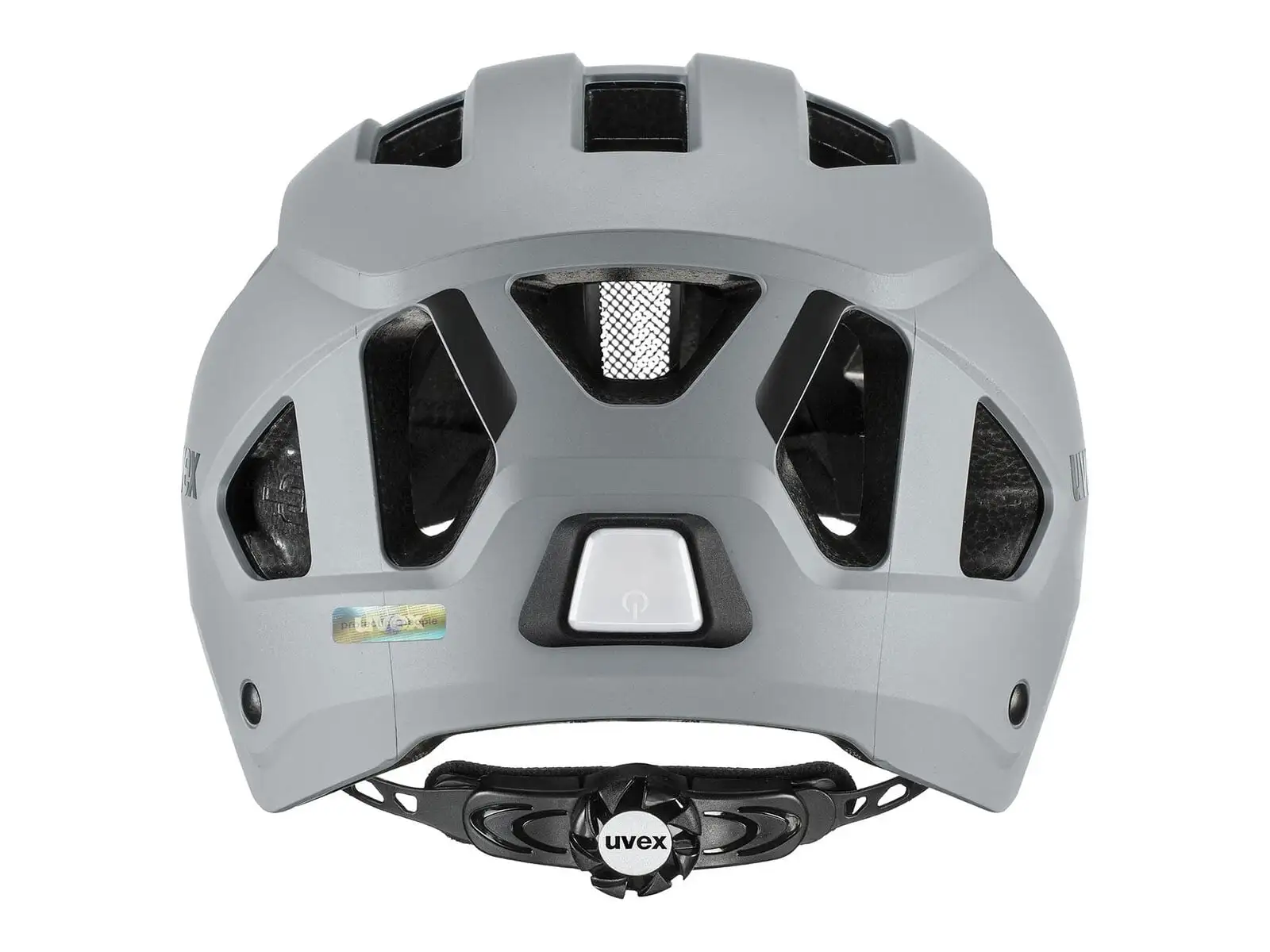 Uvex City Stride kask Rhino Matt