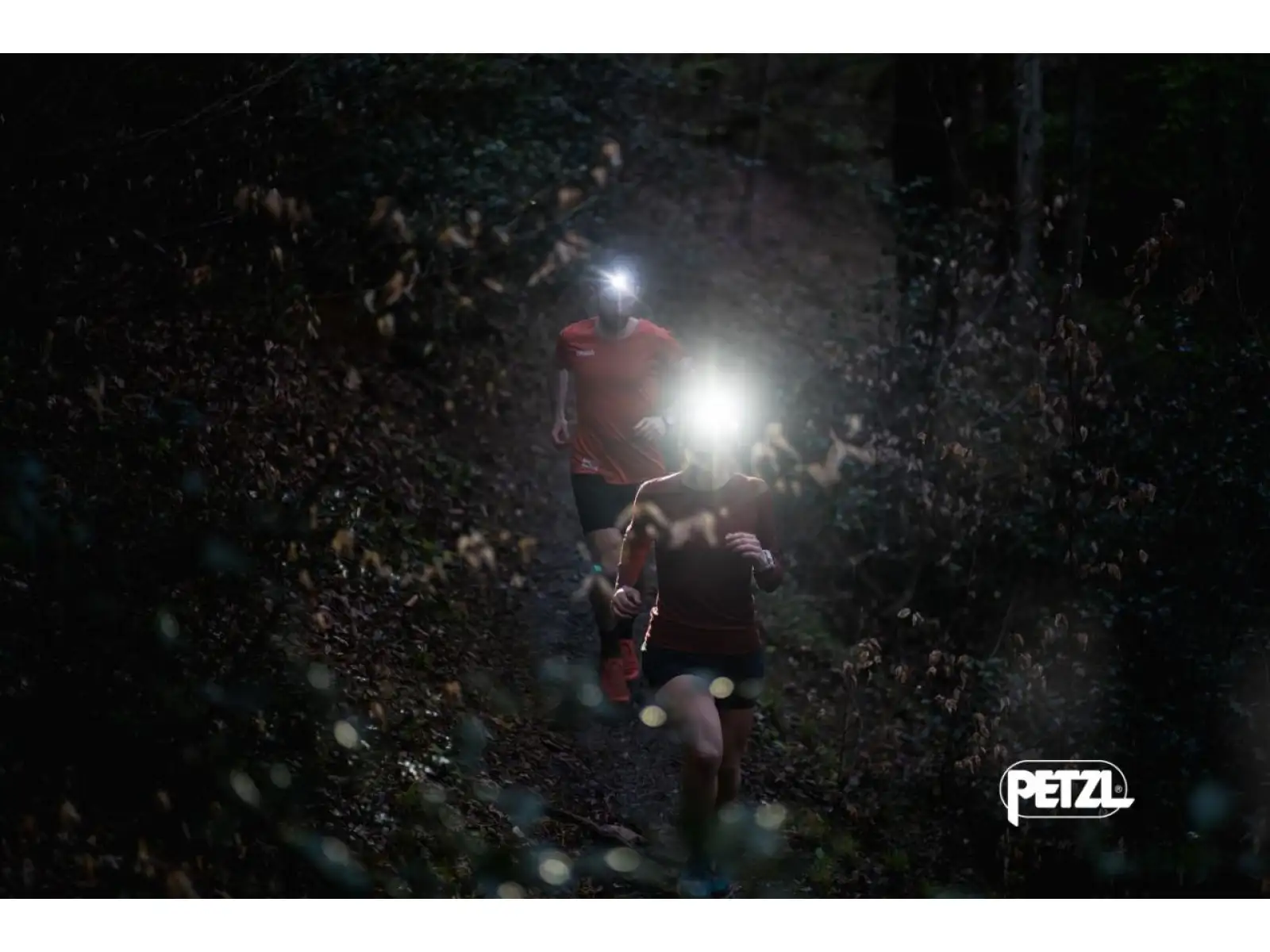 Petzl Swift RL 2023 ładowalna latarka czołowa Black