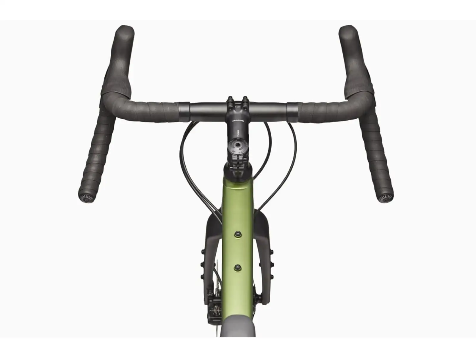 Cannondale Topstone 2 GRX 2x rower gravel Spruce Green
