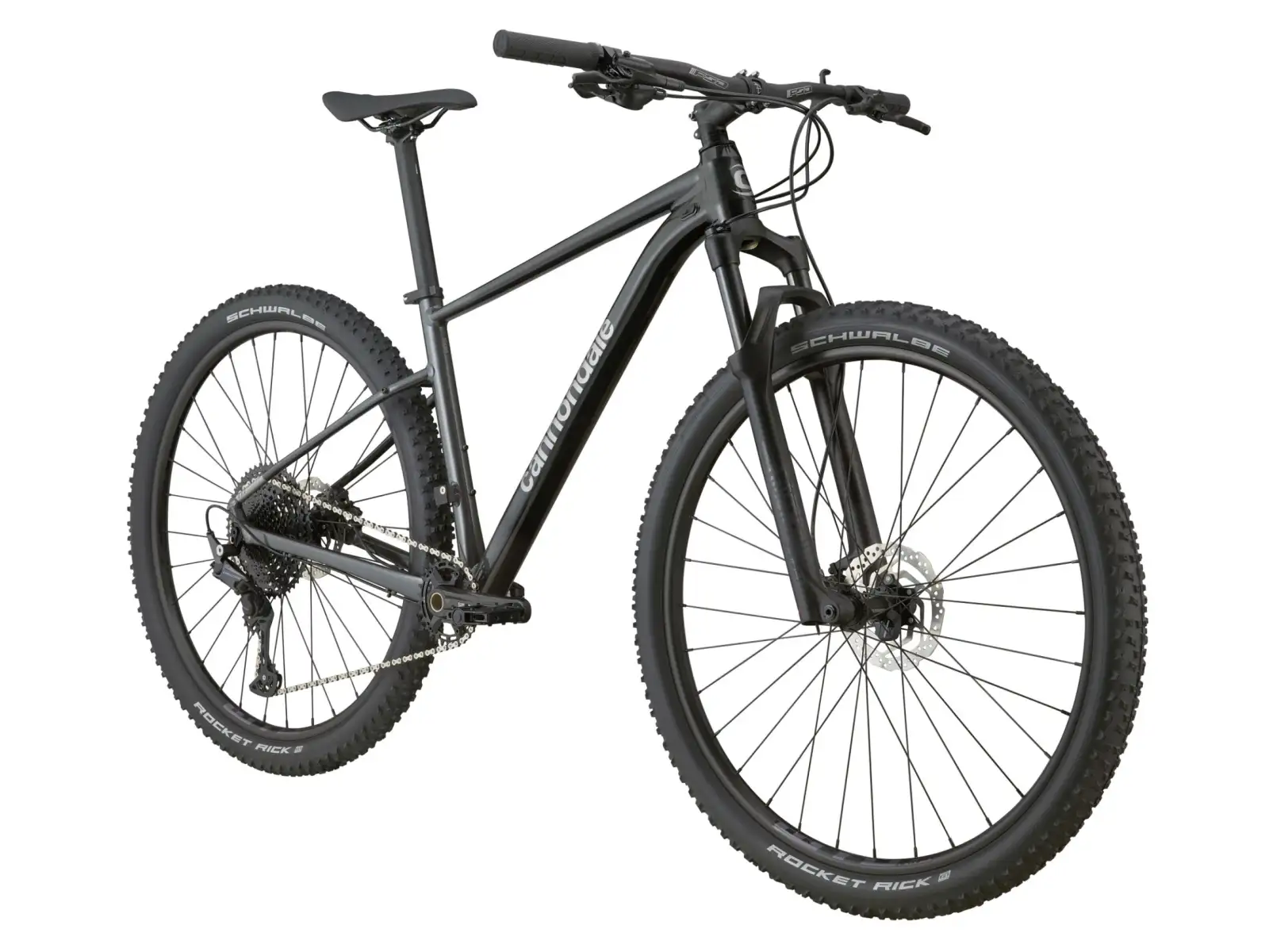 Cannondale Trail SL 3 29" rower górski Black Pearl