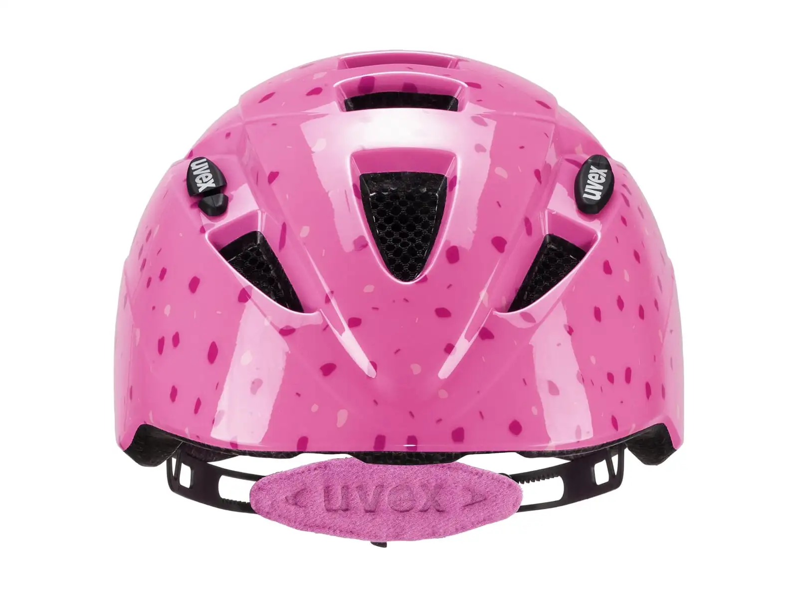 Uvex Kid 2 dziecięcy kask Pink Confetti