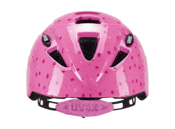 Uvex Kid 2 dziecięcy kask Pink Confetti