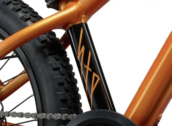 Giant STP 20 dziecięcy rower górski Metallic Orange