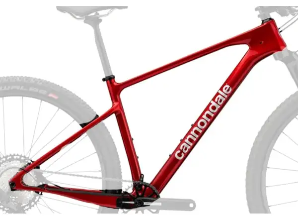 Cannondale Scalpel HT Carbon MTB rama CRD