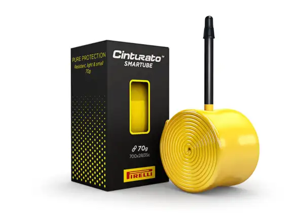 Pirelli Cinturato SmarTUBE wzmocniona 28/35-622 dętka gal. zawór 60 mm
