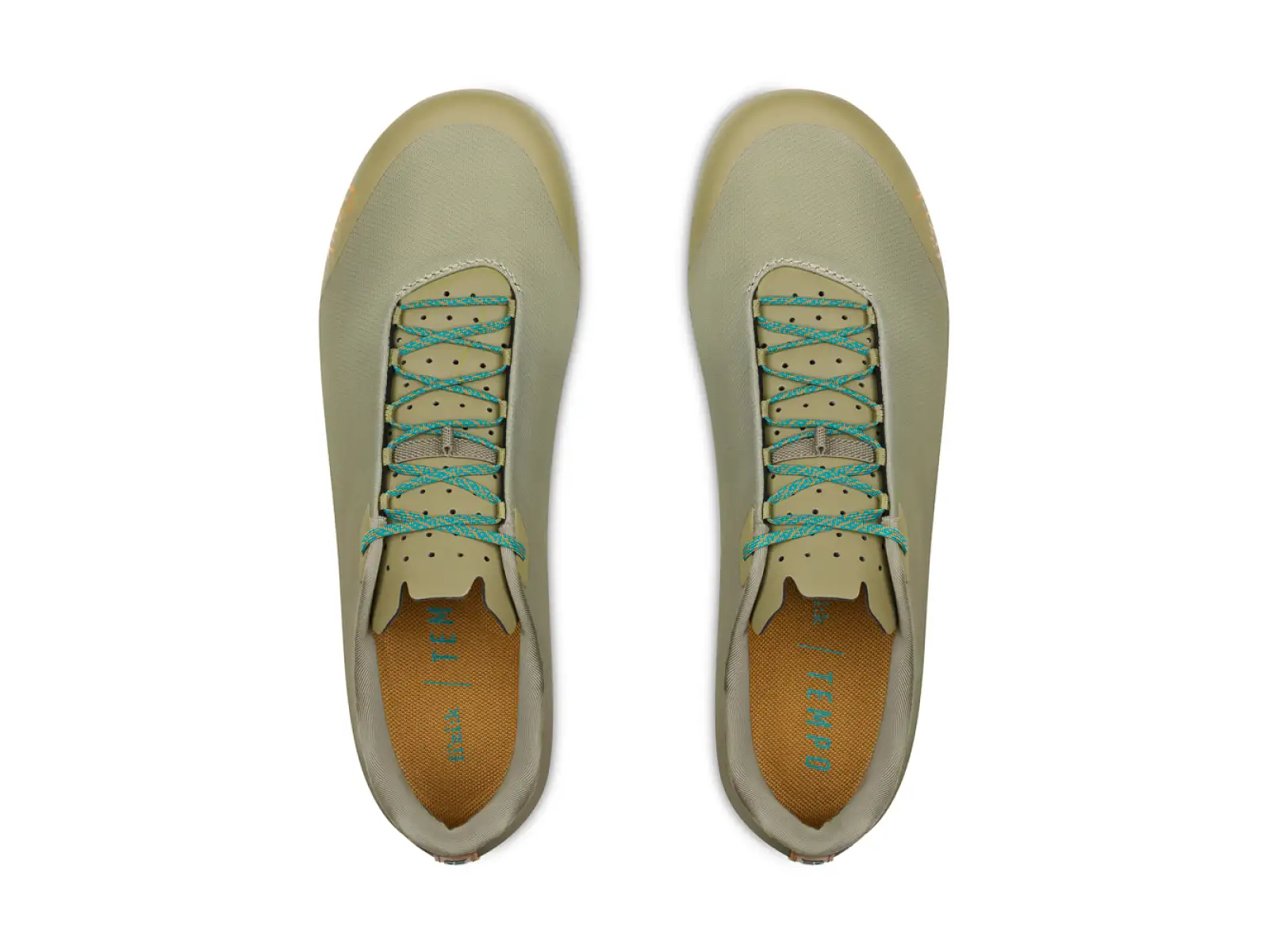 Fizik Tempo Beat gravel buty Sage Green/Dessert