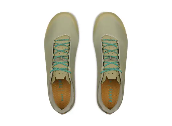 Fizik Tempo Beat gravel buty Sage Green/Dessert
